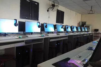 成都市莊園機電職業技術學校 數字廣告制作專業引領創意與科技融合